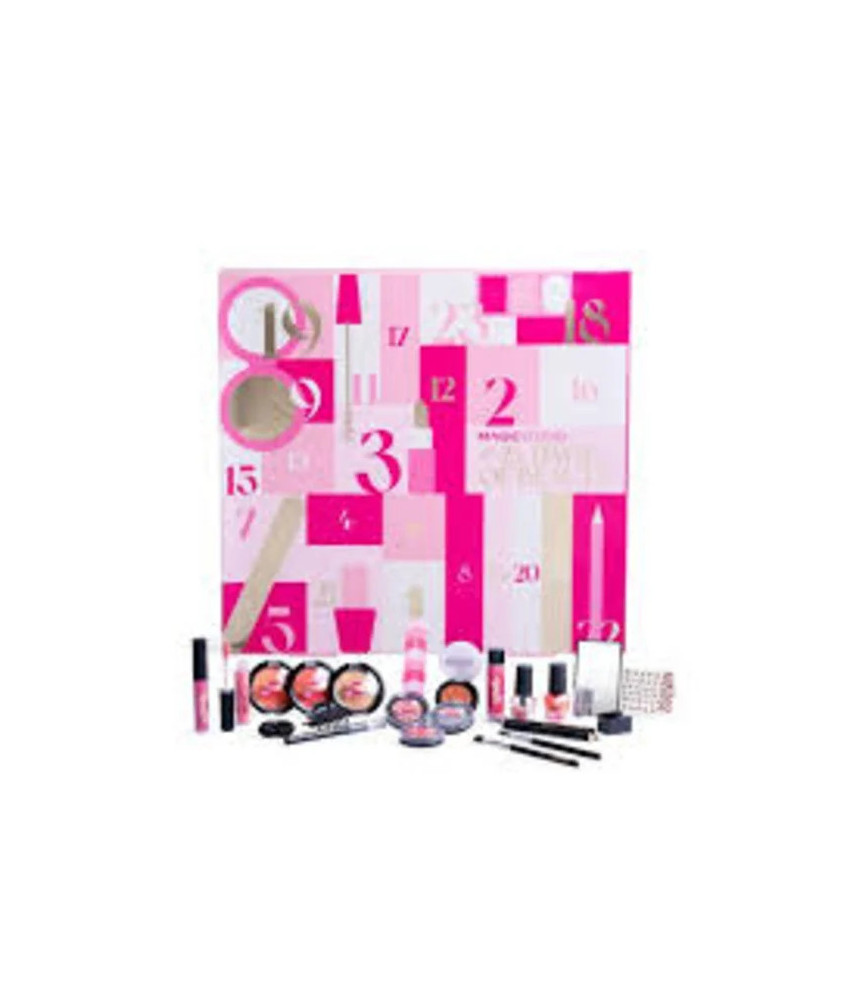 Magic Studio Powerful Cosmetics Magic Studio Calendario De Adviento 24uds