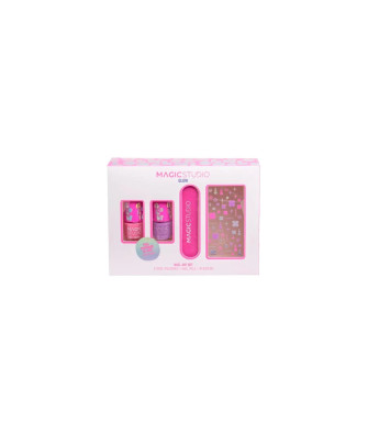 Magic Studio Powerful Cosmetics Magic Studio Glow Nail Art Sets