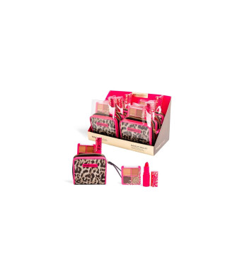 Magic Studio Powerful Cosmetics Magic Studio Wild Safari Makeup Cartera