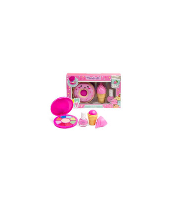 Martinelia Donut Paleta Sombras Balsamo Esmalt