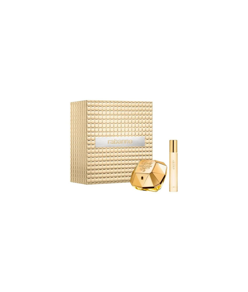 Paco Rabanne Lady Million Edp Spray 50ml 20ml Sets
