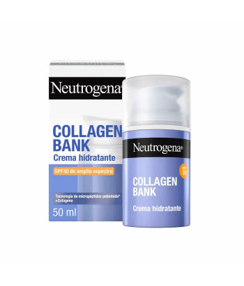 Neutrogena Collagen Bank Moisturizer Spf30 50ml