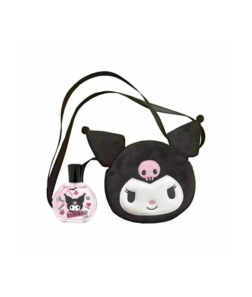 Hello Kitty Kuromi Bag And Eau De Toilette Spray 50ml