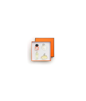Hermès Hermes Mini Set 4 X 7,5ml