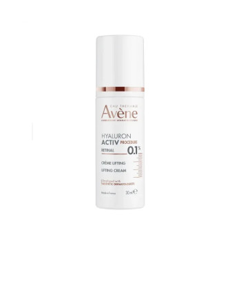 Avene Hyaluron Activ Procedure Retinal 0.1 Lifting Cream 30ml