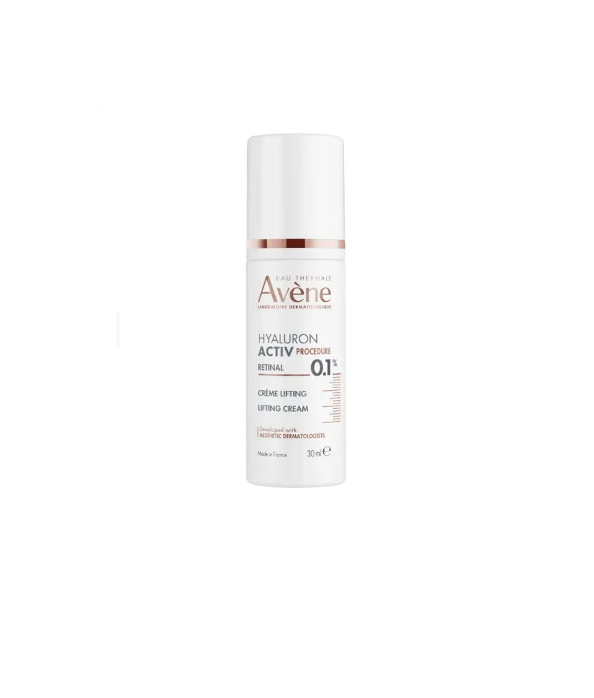 Avene Hyaluron Activ Procedure Retinal 0.1 Lifting Cream 30ml