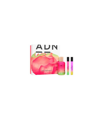 Adolfo Dominguez Ad Adn Rosa Spicy Edp 100 Vpo 10 Vp 10 Neroli