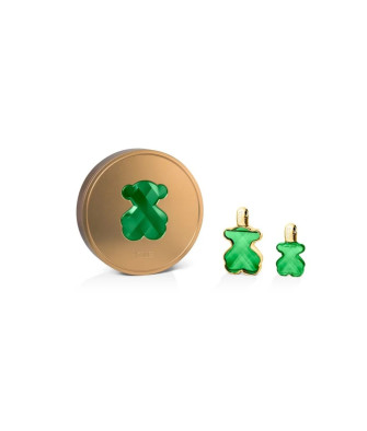Tous Loveme The Emerald Elixir Parfum Estuche 2 Piezas