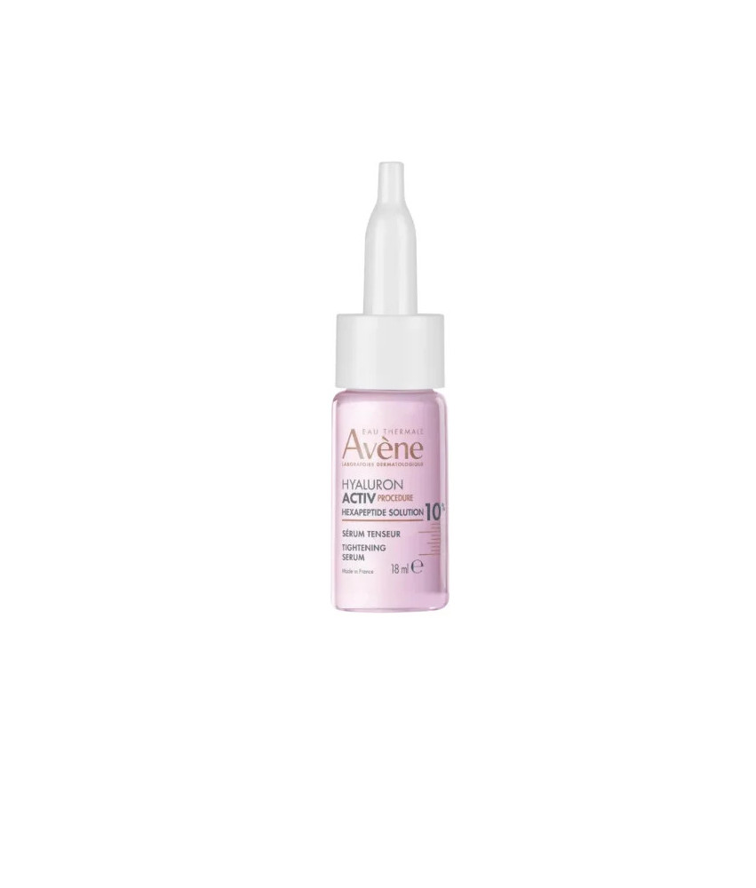 Avene Hyaluron Activ Procedura Hexapeptide Solution 10% 18ml