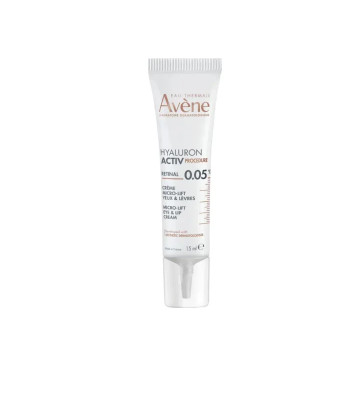 Avene Hyaluron Activ Procedura Micro Lift Eye & Lip Cream 15ml