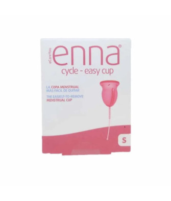 Enna Cycle Easy Cup Size S Menstrual Cup