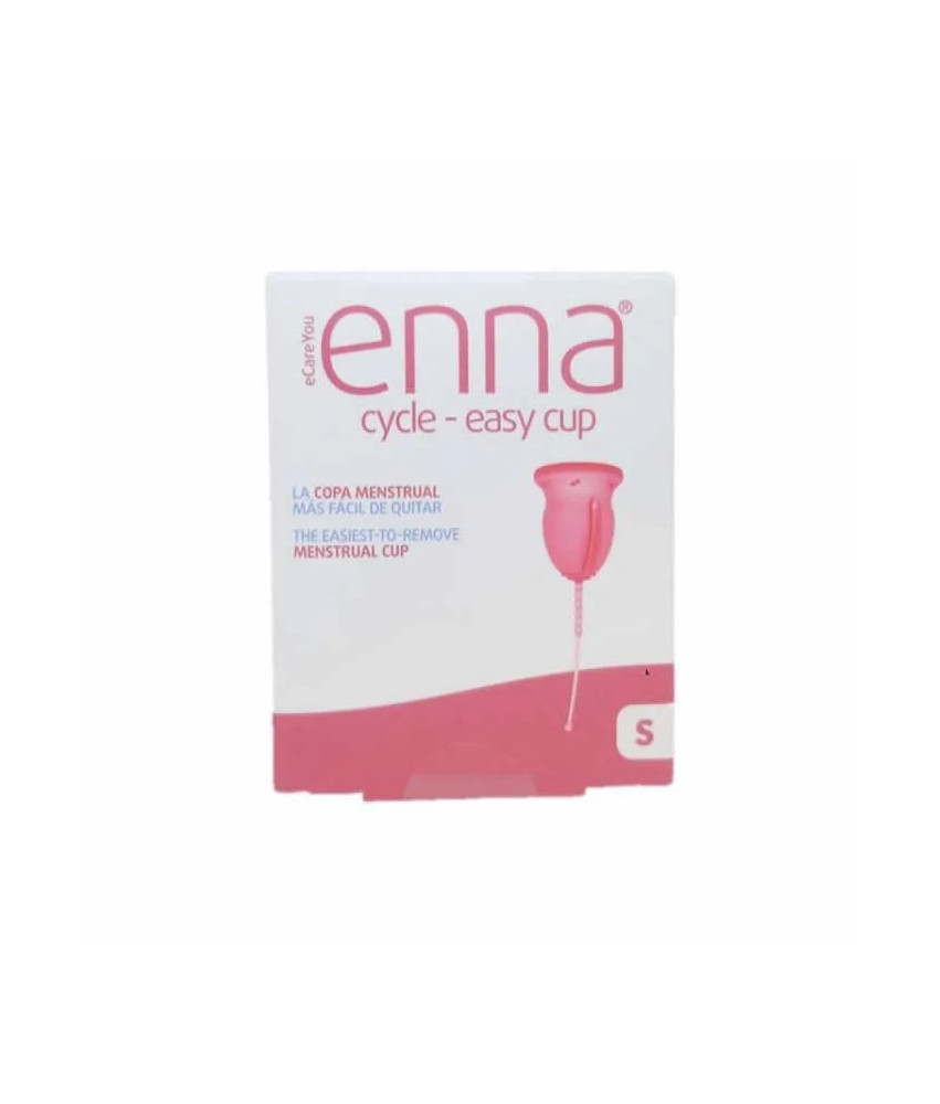 Enna Cycle Easy Cup Size S Menstrual Cup
