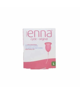 Enna Cycle Easy Cup Size L Menstrual Cup