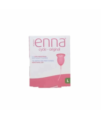 Enna Cycle Easy Cup Size L Menstrual Cup