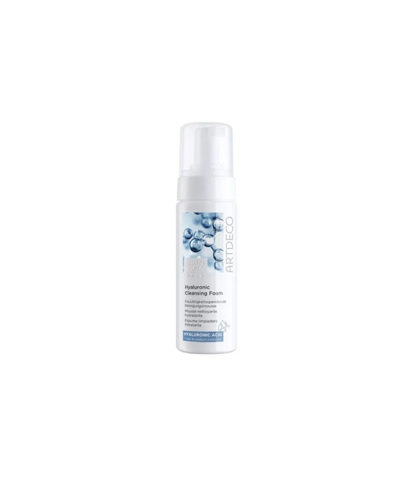 Artdeco Hyaluronic Cleansing Foam 150ml