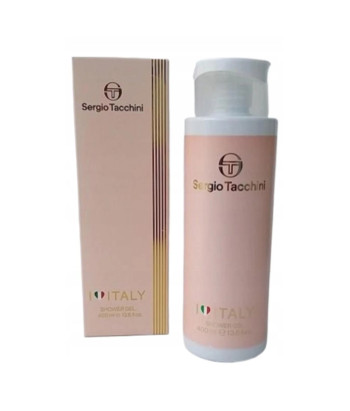 Sergio Tacchini I Love Italy Gel De Baño 400ml