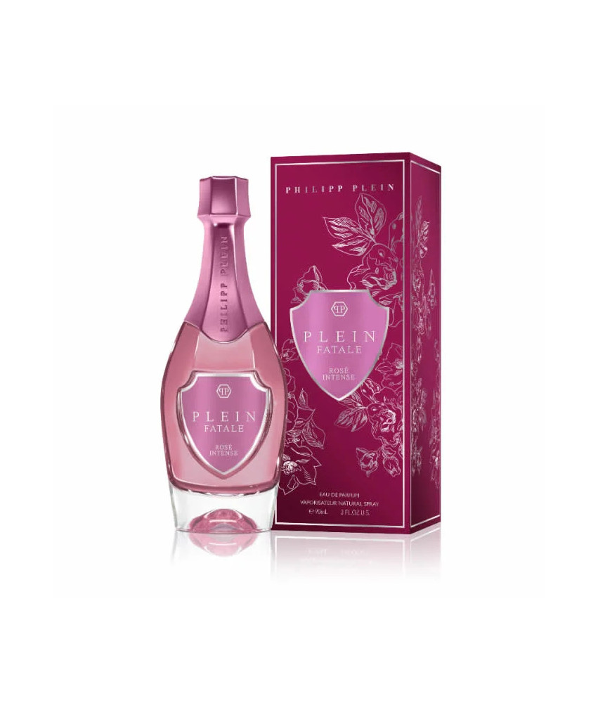 Philipp Plein Fatale Rosé Intense Eau De Parfum Vaporisateur 90ml