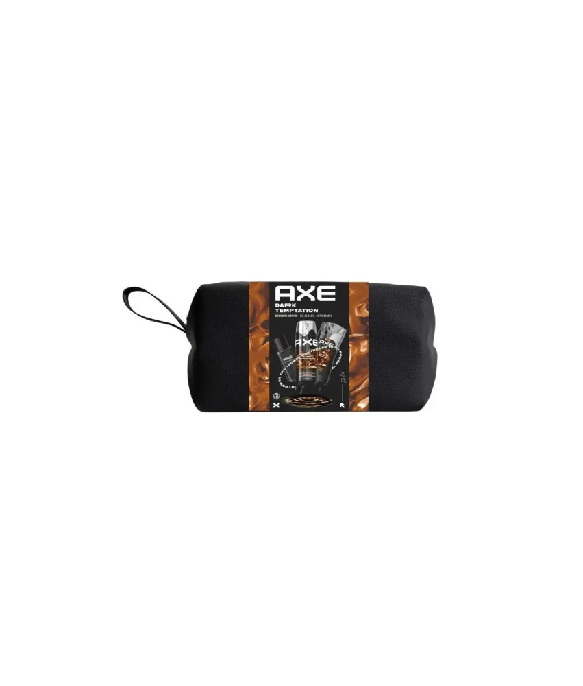 Axe Trio Dark Temptation Aft Gel Desodorante