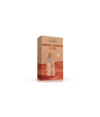Saphir Perfect Woman Edp Spray 200ml 30ml Sets