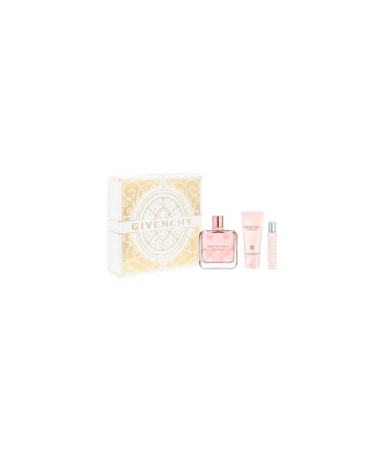 Givenchy Irresistible Eau Parfum 80ml Locion Corporal 75ml Talla De Viaje 12,5ml