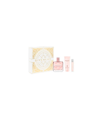 Givenchy Irresistible Eau Parfum 80ml Locion Corporal 75ml Talla De Viaje 12,5ml