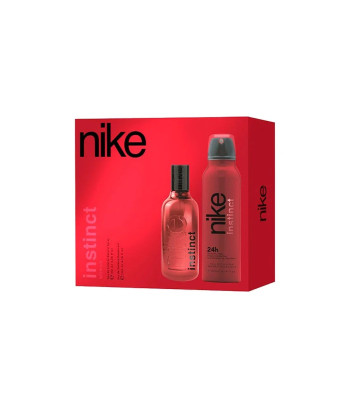 Nike Wom Edt 100 Instinct Desodorante Cof