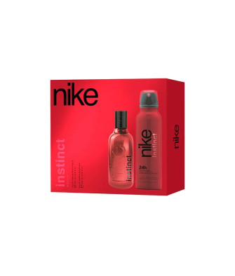 Nike Wom Edt 100 Instinct Desodorante Cof