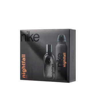 Nike Man Edt 100 Night Fall Desodorante Cof