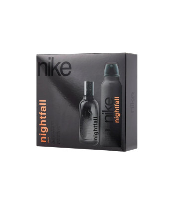 Nike Man Edt 100 Night Fall Desodorante Cof