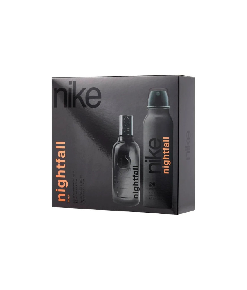 Nike Man Edt 100 Night Fall Desodorante Cof