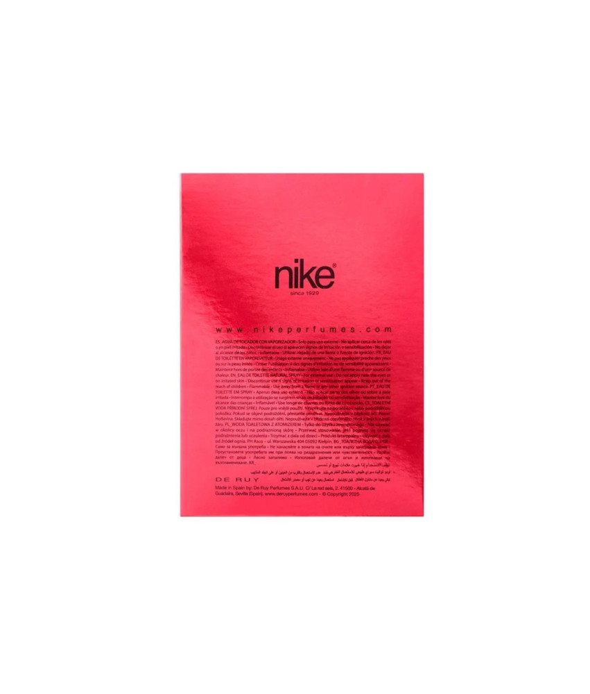 Col Nike Woman Edt 150 Instinc