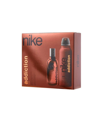 Nike Man Edt 100 Addiction Desodorante Cof