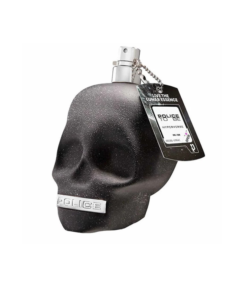 Police to Be Hyperverse Man Eau De Toilette Vaporisateur 40ml