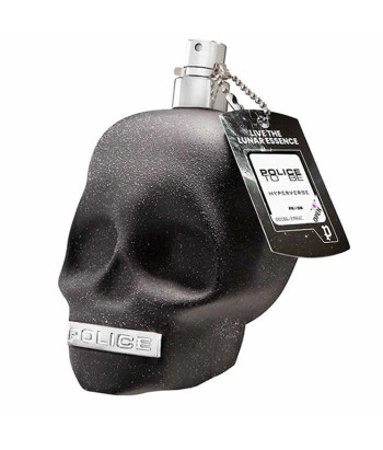 Police to Be Hyperverse Man Eau De Toilette Vaporisateur 75ml