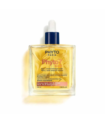 Phyto 7 Elixir Smoothing Enhancing Oil 100ml