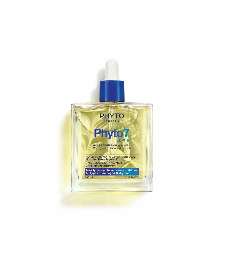 Phyto 7 Elixir Universal Enhancing Oil 100ml