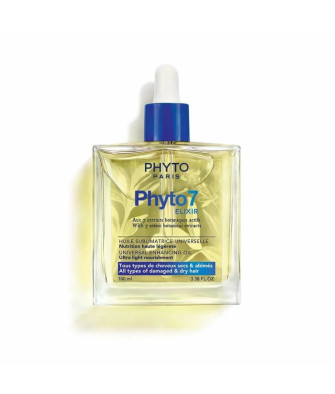 Phyto 7 Elixir Universal Enhancing Oil 100ml