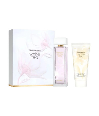 Elizabeth Arden e Arden White Tea Edt 100 Vpo Body 400ml