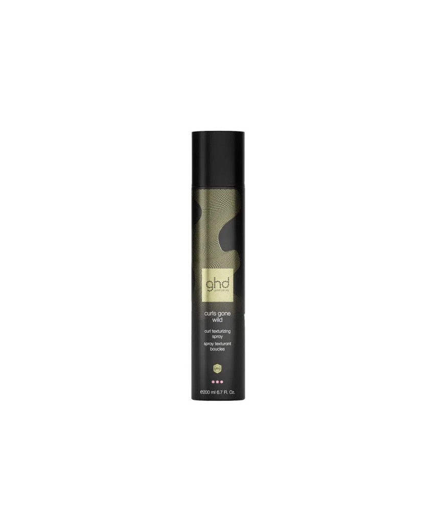 Ghd Spray Texturiz Curls Gone Wild 200ml