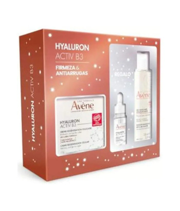 Avène Pack Hyaluron Activ B3 Crème 50ml + Hyaluron Activ B3 Sérum 7ml + Eau Micellaire 100ml
