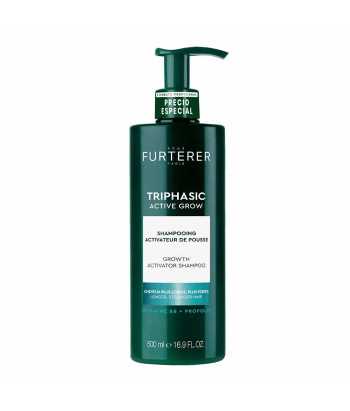 Rene Furterer Triphasic Growth Activator Shampoo 500ml