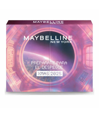 Maybelline Advent Calendar 12 Pieces