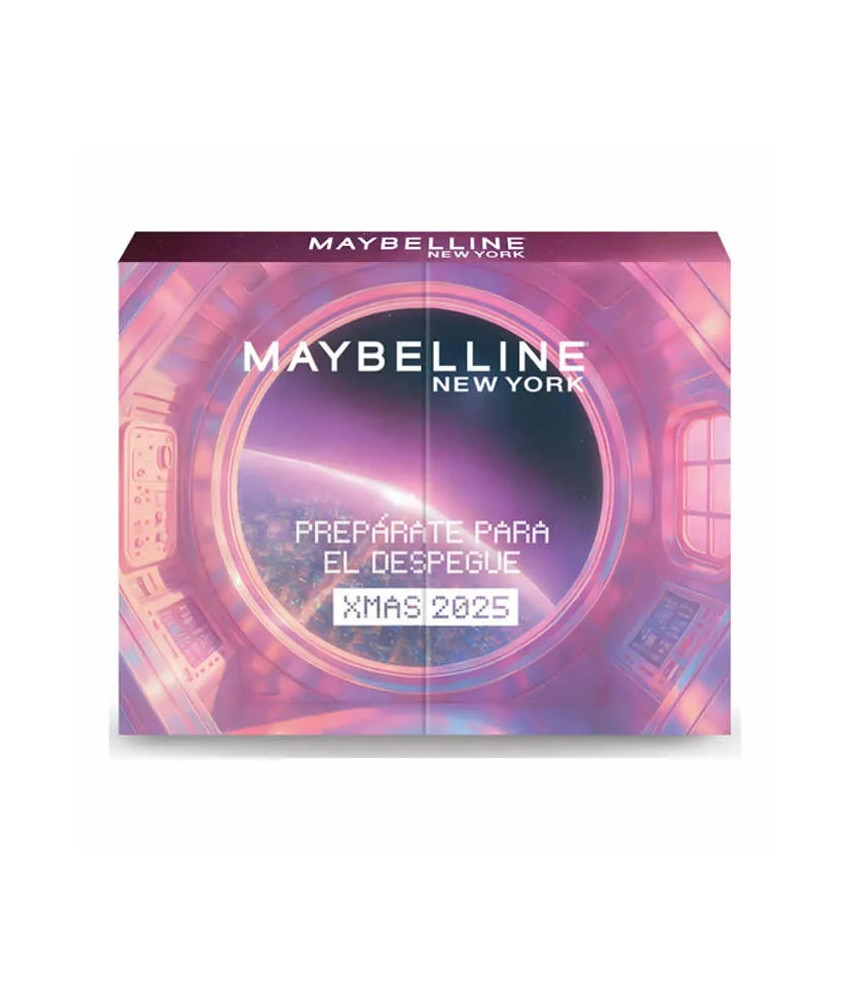 Maybelline Advent Calendar 12 Pieces