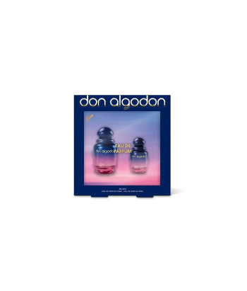 Don Algodón D Algodon Wom Parfum 100ml 30ml Cof