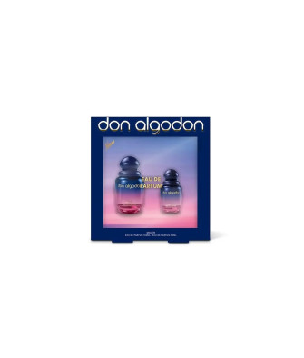 Don Algodón D Algodon Wom Parfum 100ml 30ml Cof