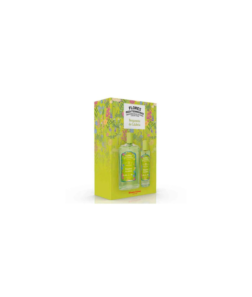 Alvarez Gómez Alvarez Gomez Flores Mediterrraneas Bergamota 150ml 30ml Sets