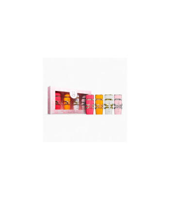Lattafa Yara My Yara Collection Set Ep 4 X 25 Vp Novedad