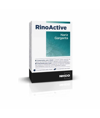 NHCO RinoActive 15+15 Tablets