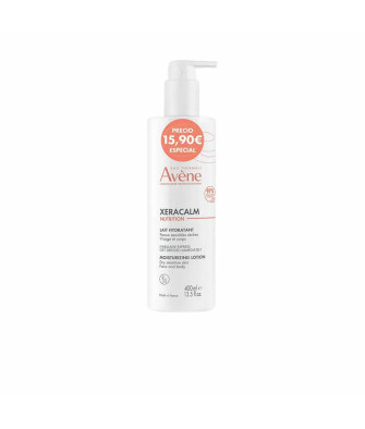 Xeracalm Lait Hydratant Nourrissant 400ml