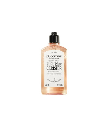 L'occitane Fleurs De Cerisier Gel De Ducha 250ml